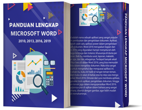 Ebook Microsoft Word